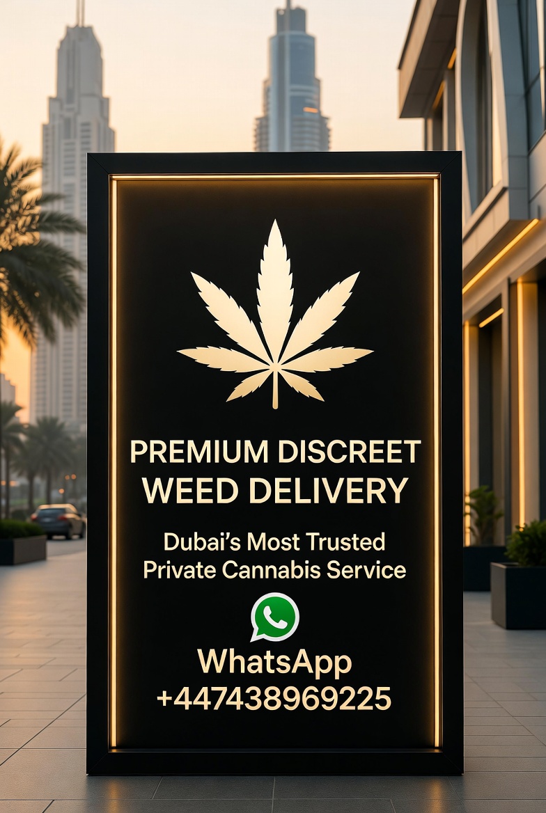 Buy Weed in Dubai Safely
